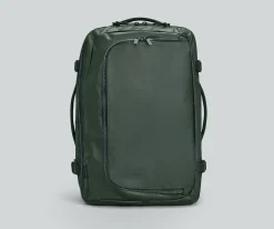 Active Convertible Backpack 45L in Forest Green