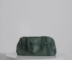 Active Duffle 40L in Jet Black