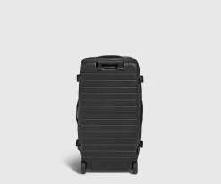 Active Rolling Duffle 85L in Jet Black