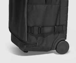 Active Rolling Duffle 85L in Jet Black