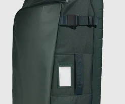 Active Rolling Duffle 85L in Forest Green
