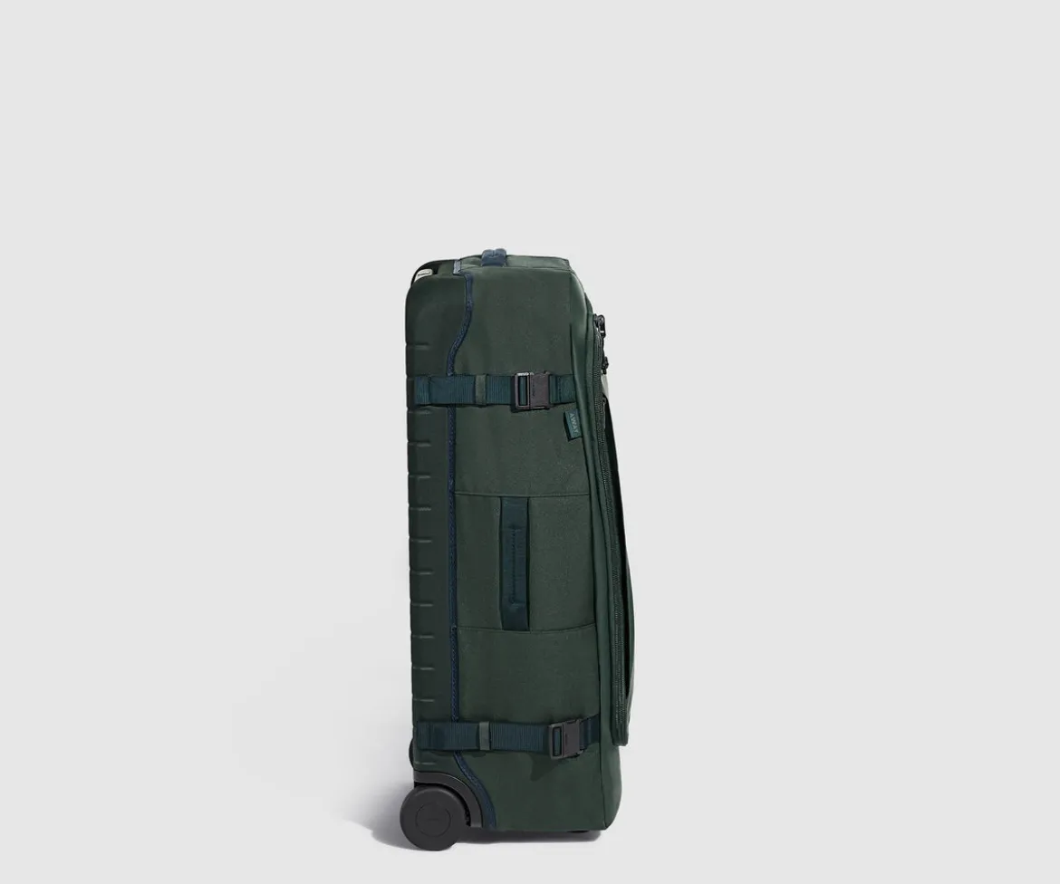 Active Rolling Duffle 85L in Forest Green