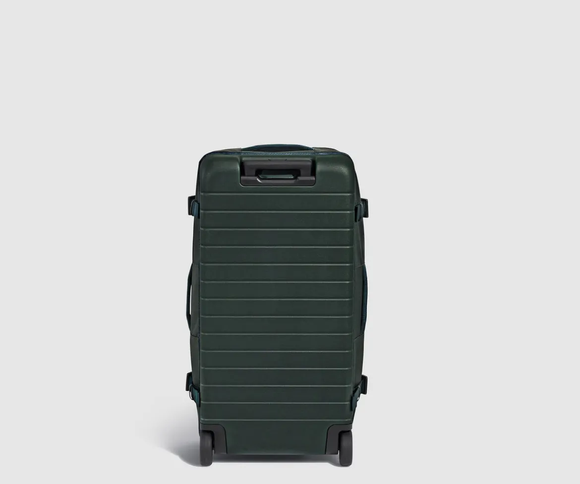 Active Rolling Duffle 85L in Forest Green