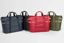 Cooler Tote in Olive Green
