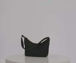 Featherlight Crossbody in Olive Green