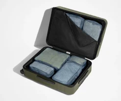 Insider Packing Cubes (Set of 6) in Coast Blue