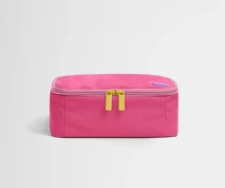 Kids Lunch Box in Cotton Candy Pink