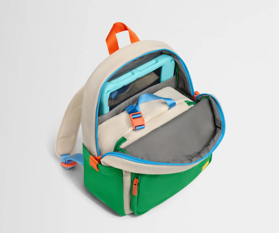 Kids Lunch Box in Marshmallow White