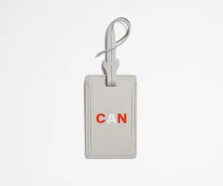 Match Day Luggage Tag in Canada