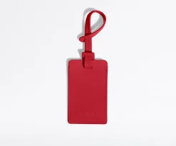 Match Day Luggage Tag in Spain (Flag)