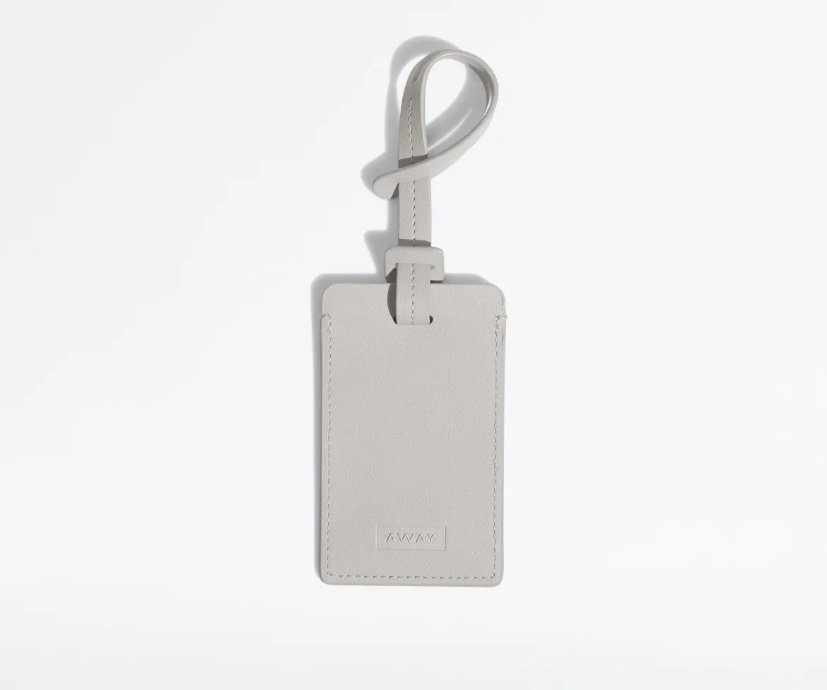 Match Day Luggage Tag in South Korea (Flag)