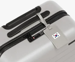 Match Day Luggage Tag in South Korea (Flag)