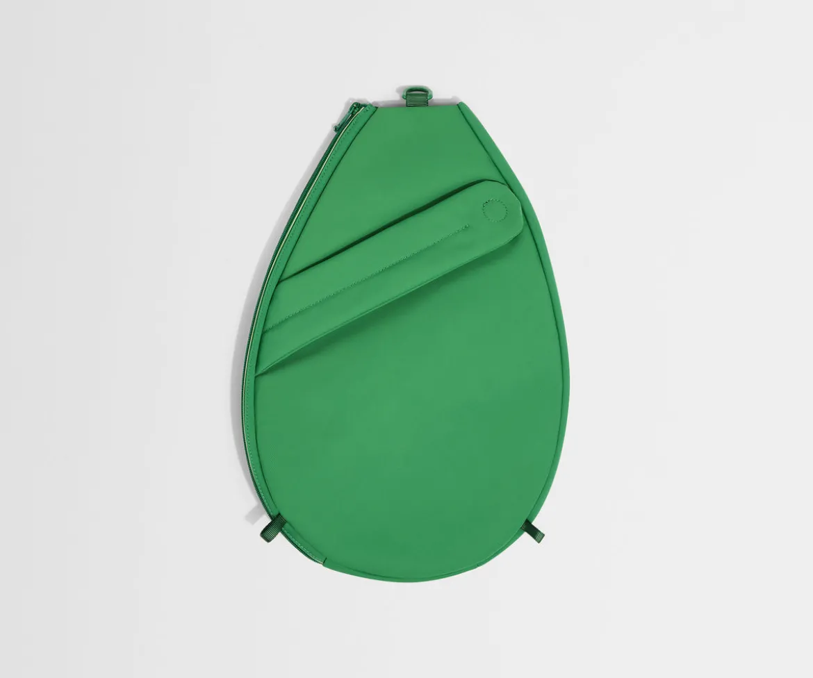Racket Bag in Clubhouse Green