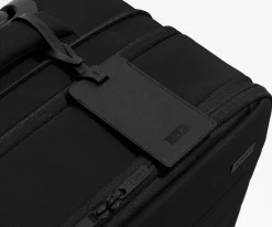 Softside Carry-On in Jet Black