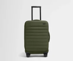 Softside Carry-On in Olive Green