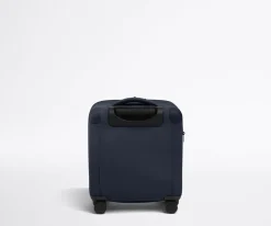 Softside Compact Carry-On in Navy Blue
