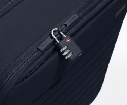Softside Large in Navy Blue