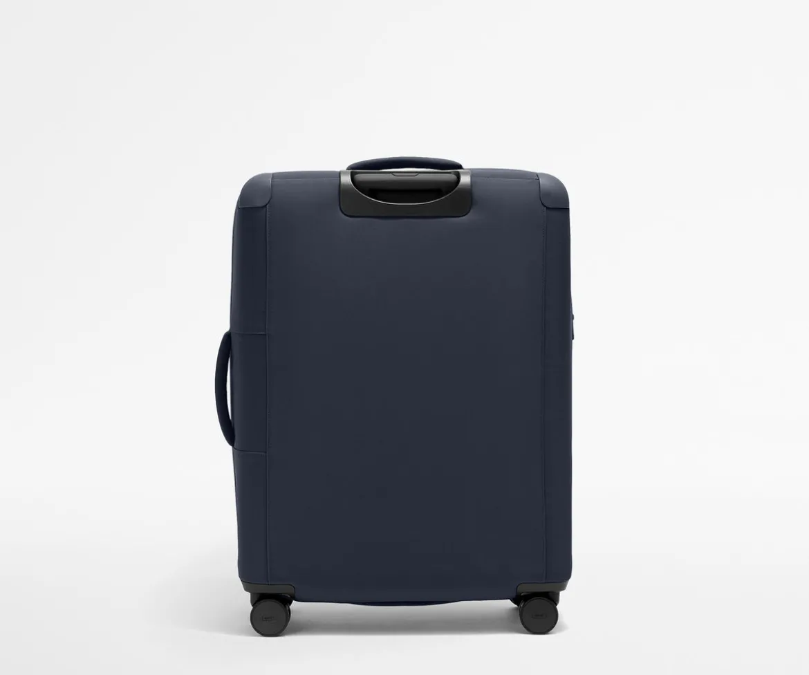 Softside Large in Navy Blue