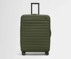 Softside Large in Olive Green
