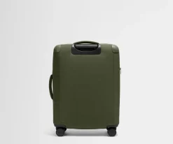 Softside Medium in Olive Green
