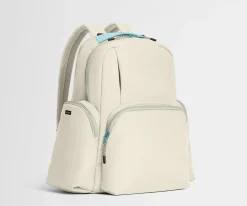 Sport Backpack in Salt White