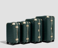 The Aluminum Edge Medium in Ivy Green