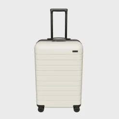The Bigger Carry-On Flex in Salt White