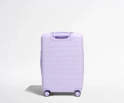 The Bigger Carry-On Flex in Lavender Haze Purple