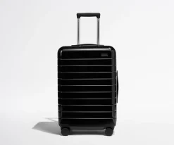 The Bigger Carry-On in Black Tie
