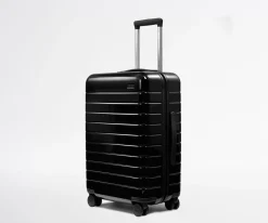 The Bigger Carry-On in Black Tie