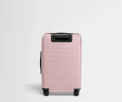 The Bigger Carry-On in Blush Pink