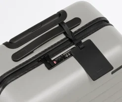 The Bigger Carry-On in Cloud Gray