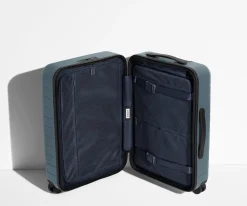 The Bigger Carry-On in Coast Blue