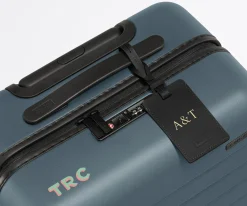 The Bigger Carry-On in Salt White