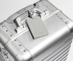 The Carry-On: Aluminum Edition in Silver