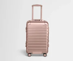 The Carry-On: Aluminum Edition in Rose Gold