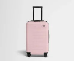 The Carry-On Flex in Blush Pink