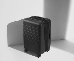 The Carry-On Flex in Jet Black