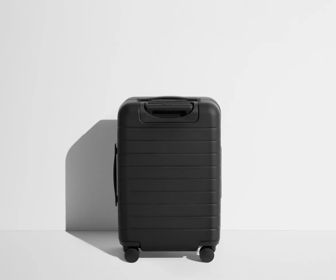 The Carry-On Flex in Jet Black