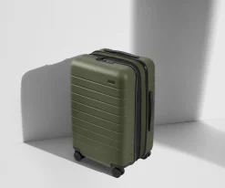 The Carry-On Flex in Olive Green