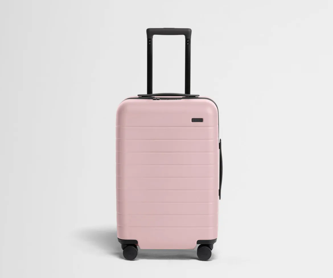 The Carry-On in Blush Pink