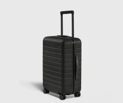 The Carry-On in Jet Black