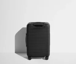 The Carry-On in Jet Black