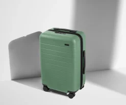The Carry-On in Sea Green