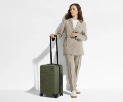 The Carry-On in Sea Green