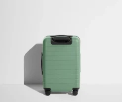 The Carry-On in Sea Green
