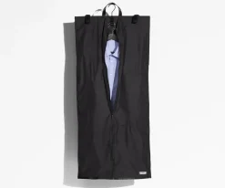 The Centerfold Garment Sleeve in Jet Black