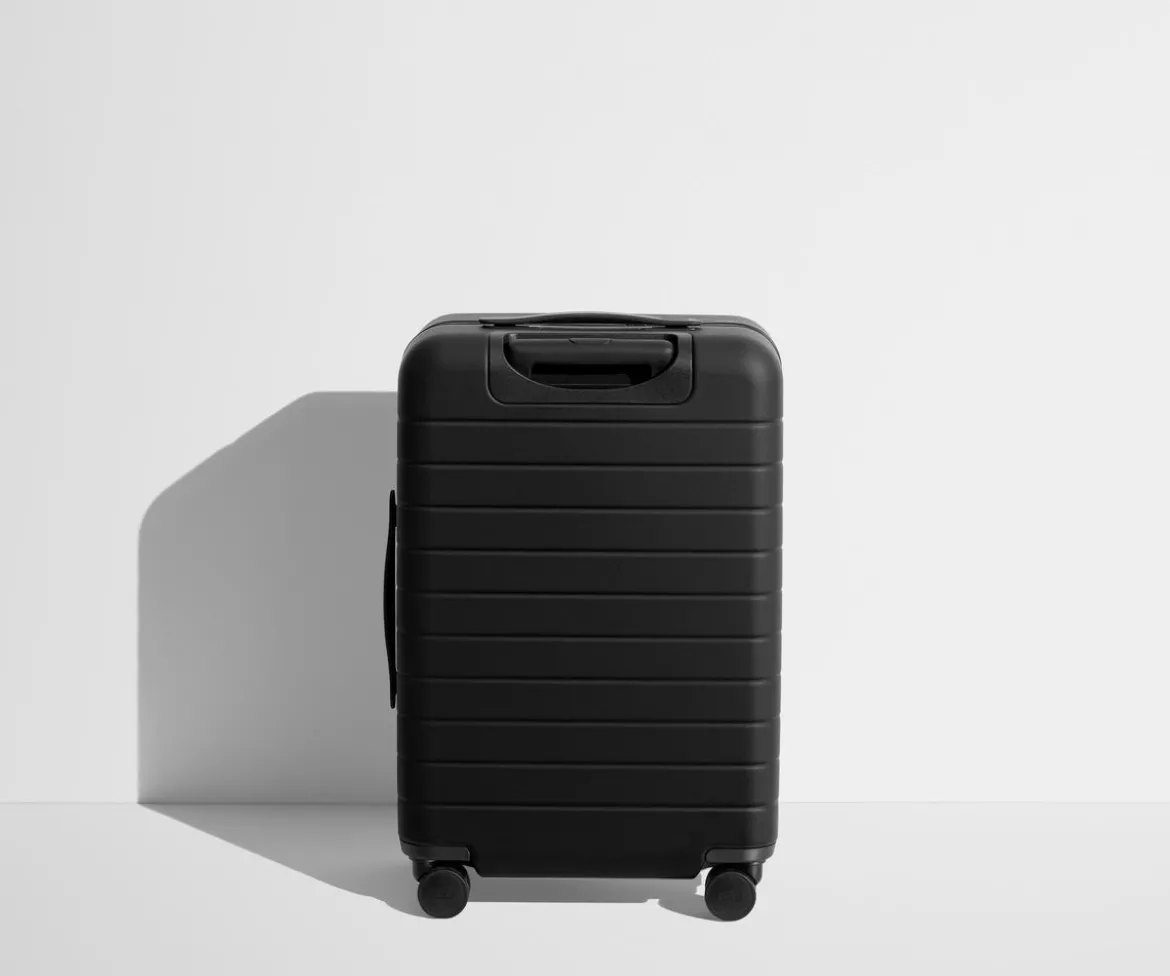 The Collegiate Bigger Carry-On in Duke ®