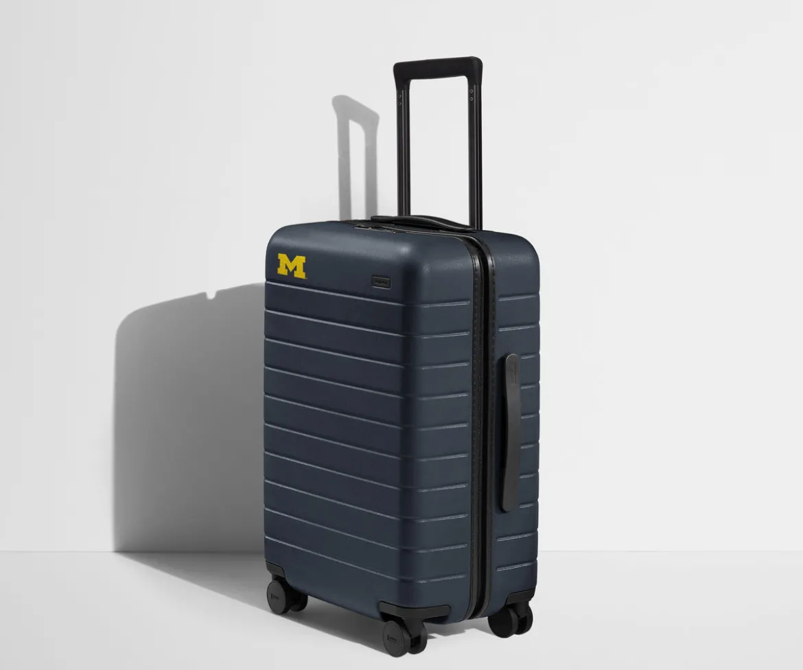 The Collegiate Bigger Carry-On in University of Michigan ™