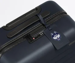 The Collegiate Luggage Tag in UConn ®